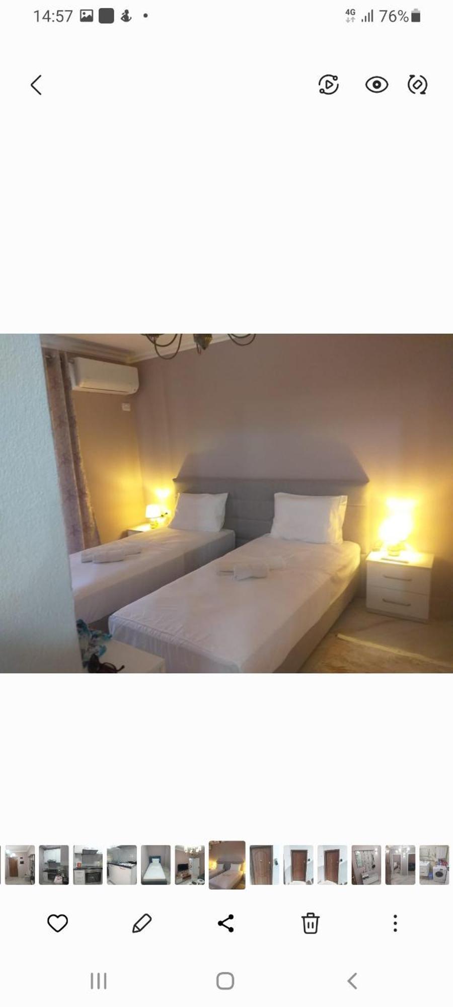 Gesapartment Apartment *