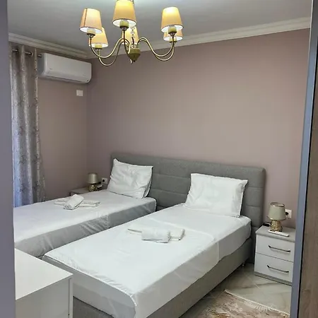 Gesapartment Tirana Exterior foto