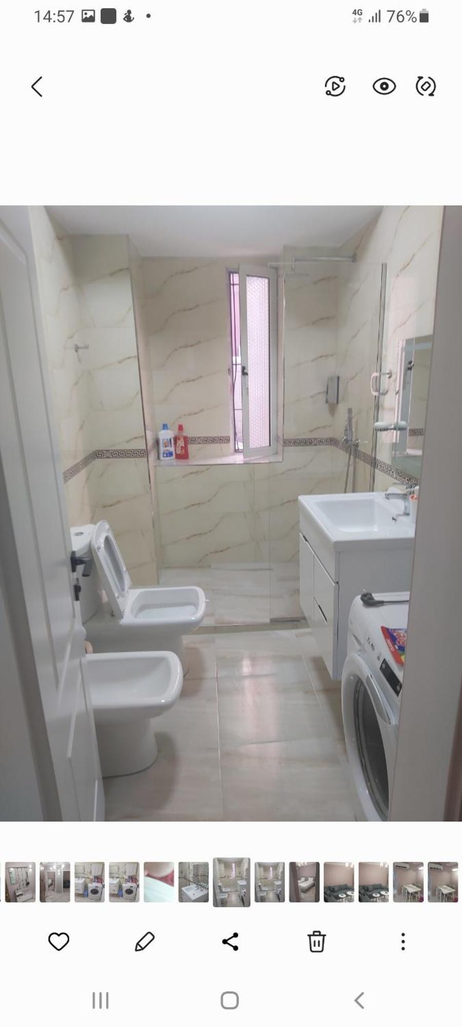 Leilighet Gesapartment